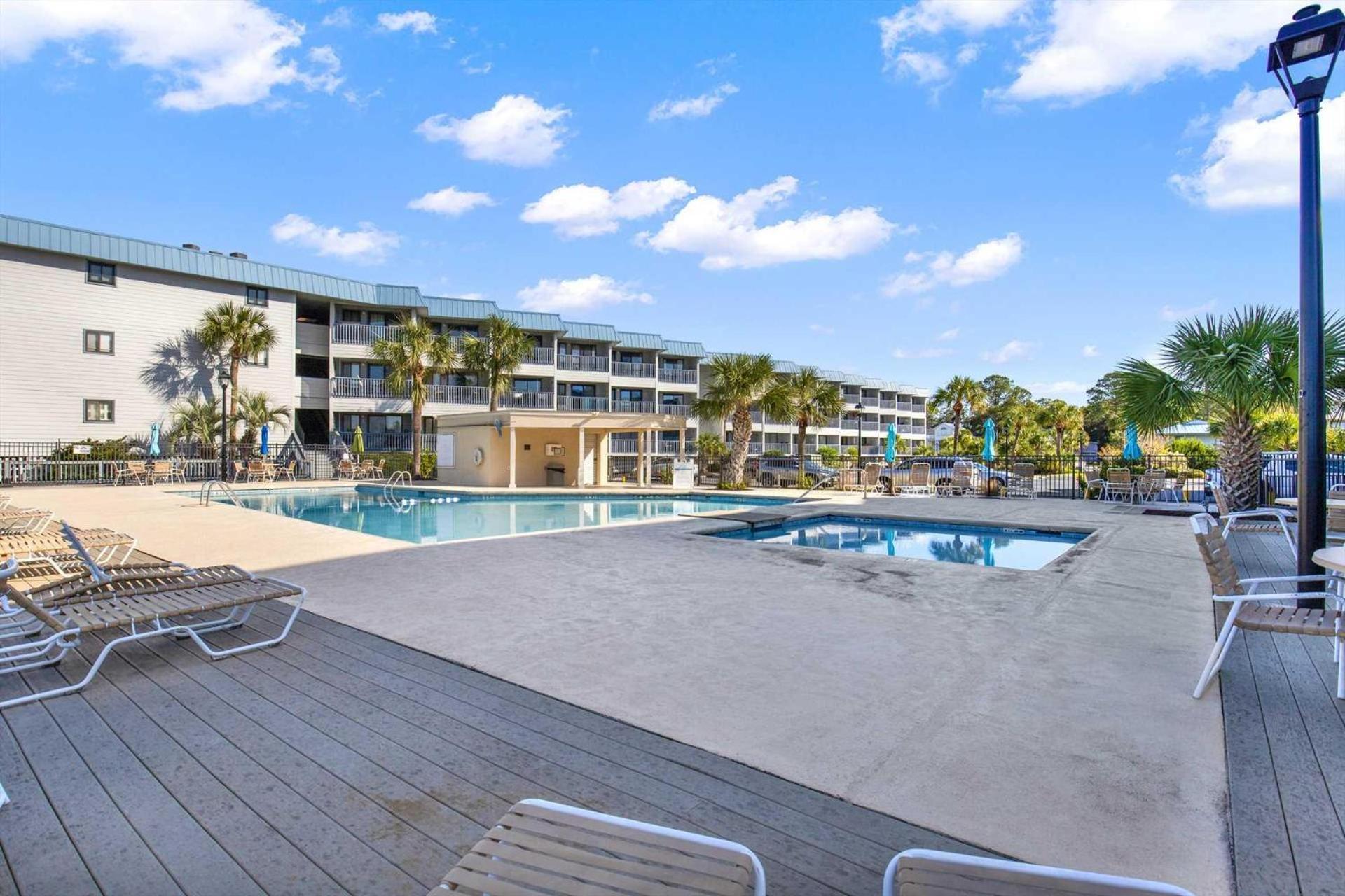 Savannah Beach & Racquet Club 303B Tybee Island Εξωτερικό φωτογραφία