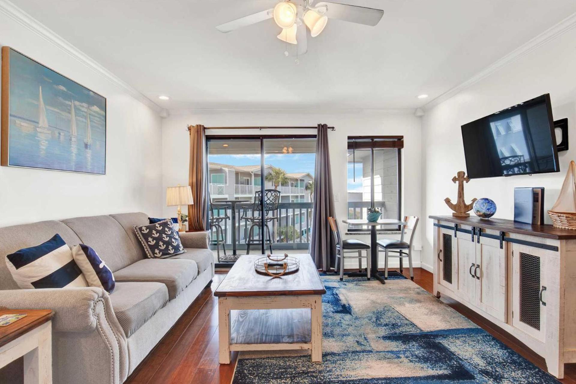 Savannah Beach & Racquet Club 303B Tybee Island Εξωτερικό φωτογραφία